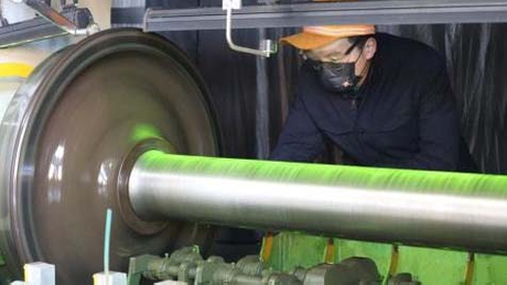 Magnetic particle inspection of railway wagon wheels.jpg